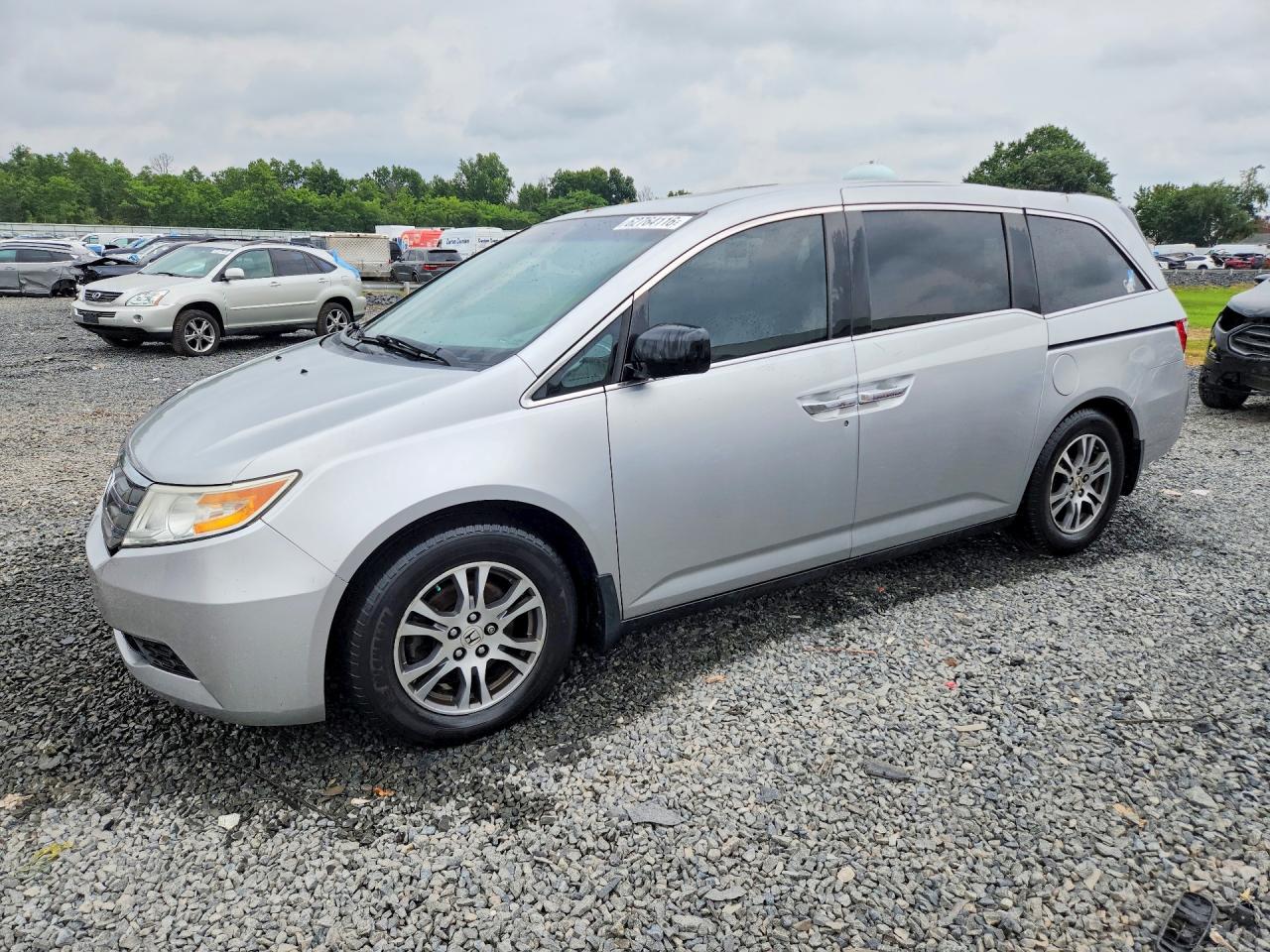 Photo of the 2011 HONDA ODYSSEY EXL