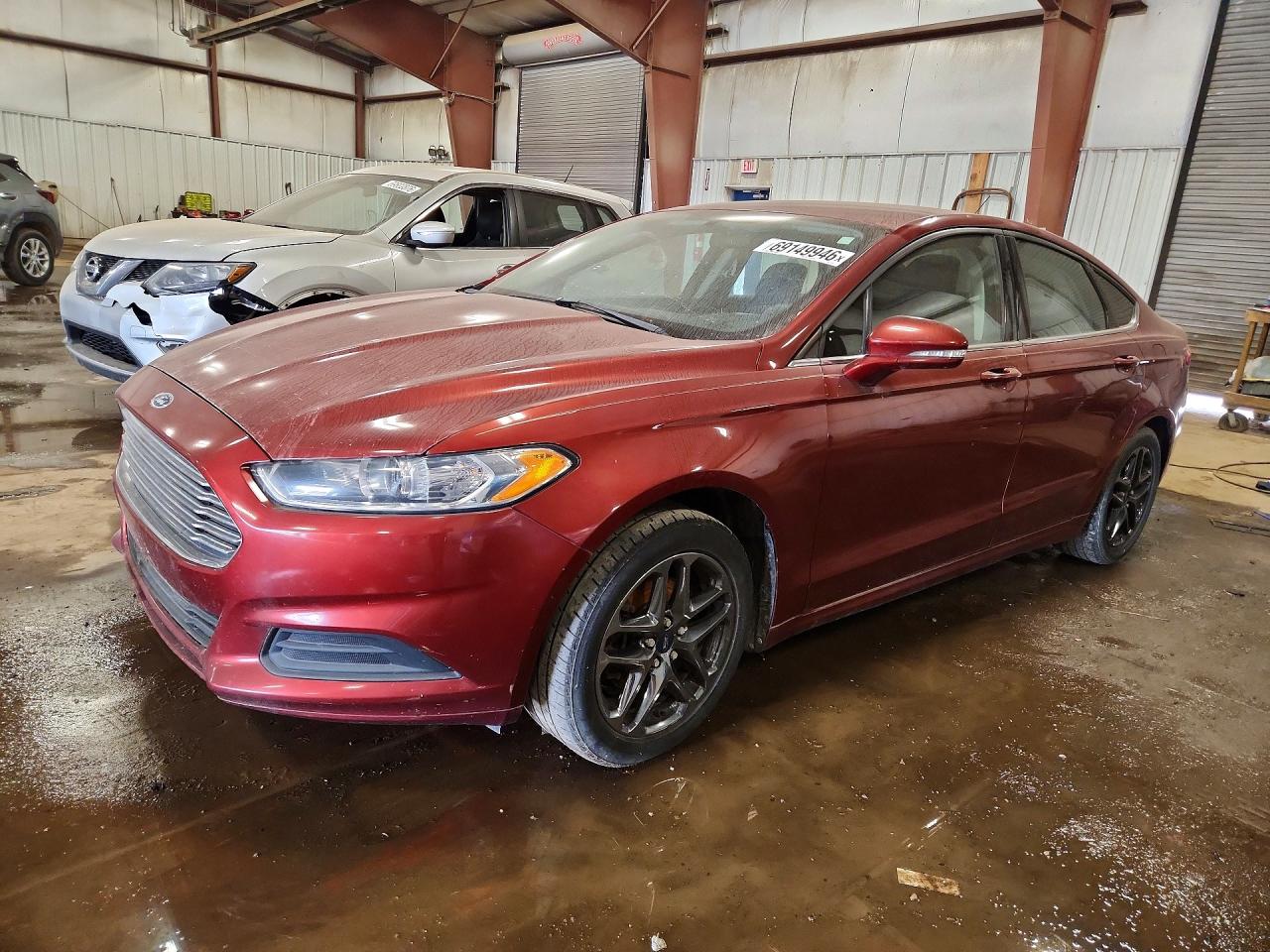 Photo of the 2014 FORD FUSION SE
