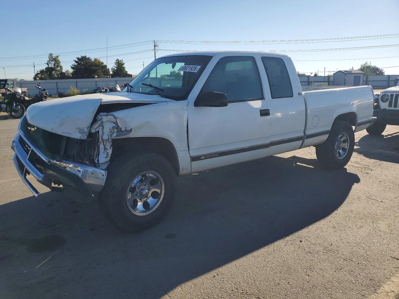 Photo of the 1995 CHEVROLET GMT-400 K1500