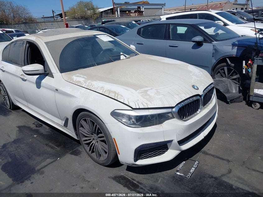 Photo of the 2018 BMW 530E IPERFORMANCE