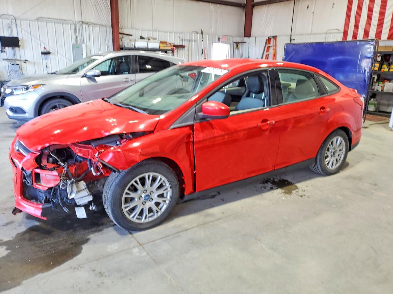 Photo of the 2012 FORD FOCUS SE
