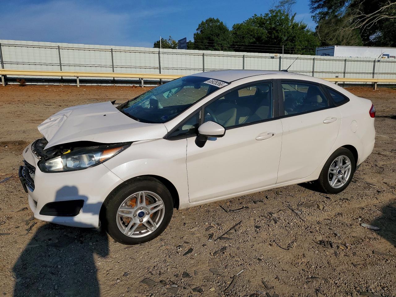 Photo of the 2019 FORD FIESTA SE