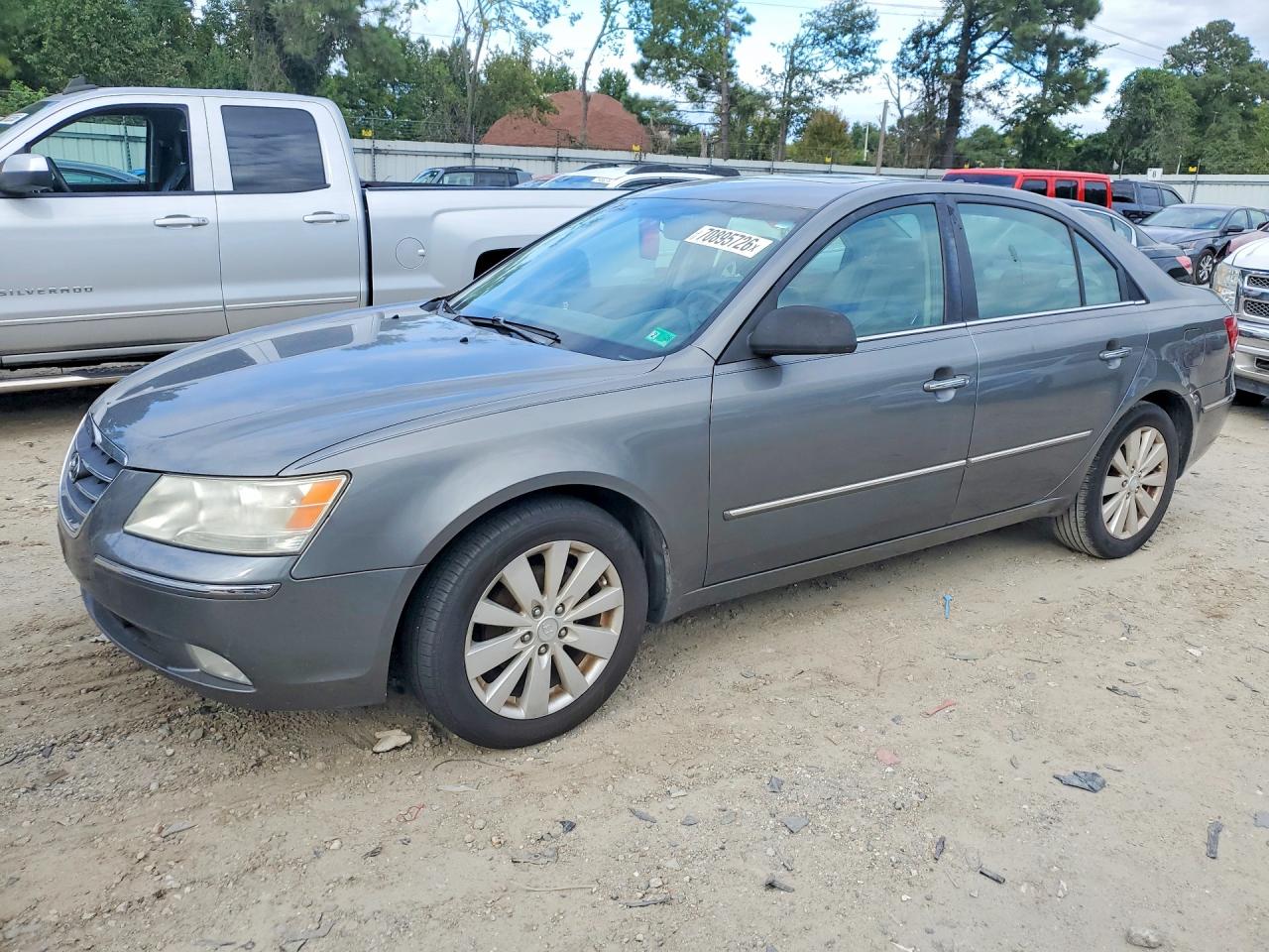 Photo of the 2009 HYUNDAI SONATA LIMITED