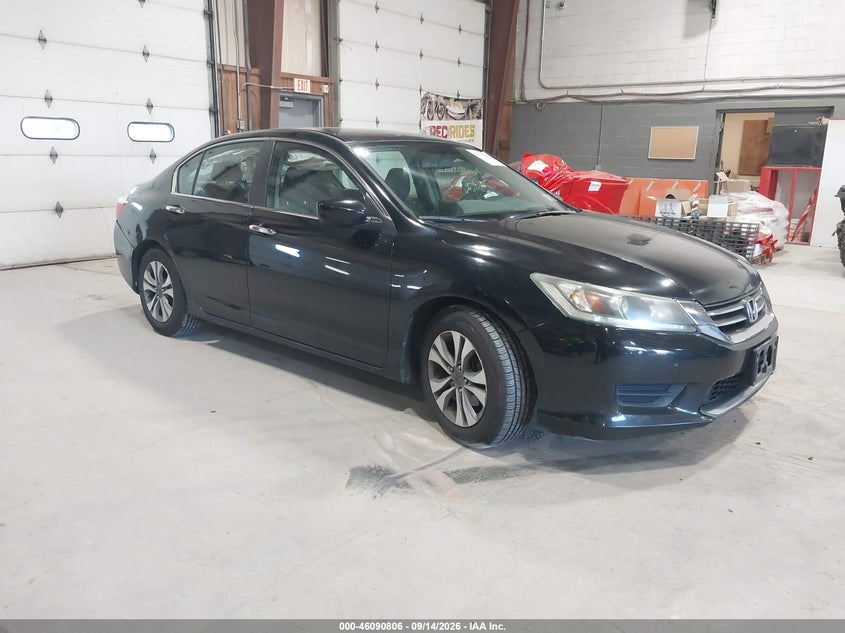 Photo of the 2014 HONDA ACCORD LX