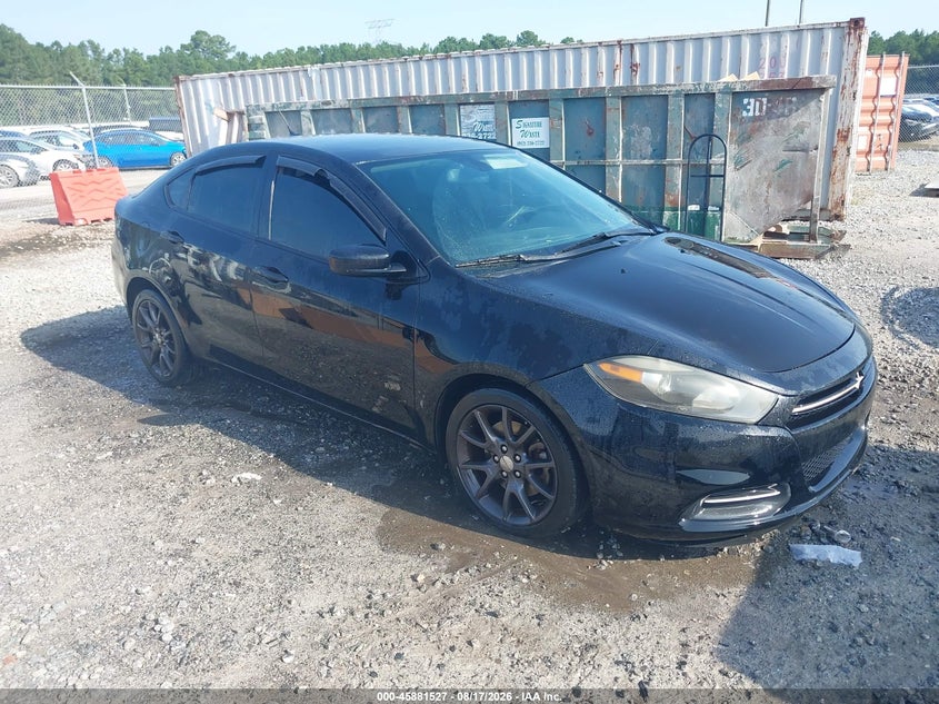 Photo of the 2016 DODGE DART SE