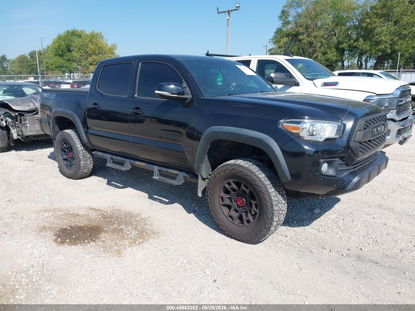 Photo of the 2016 TOYOTA TACOMA TRD OFF ROAD