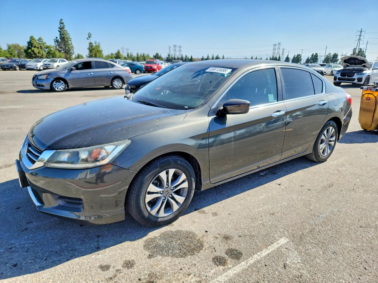 Photo of the 2015 HONDA ACCORD LX
