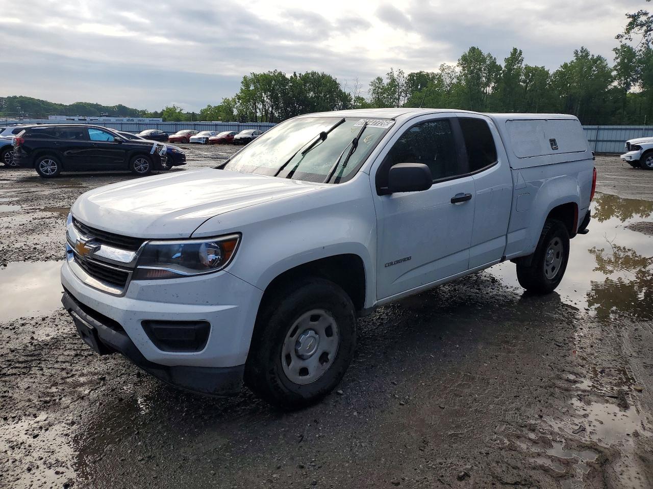 Photo of the 2019 CHEVROLET COLORADO
