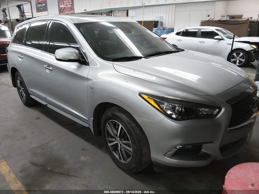 Photo of the 2019 INFINITI QX60 PURE