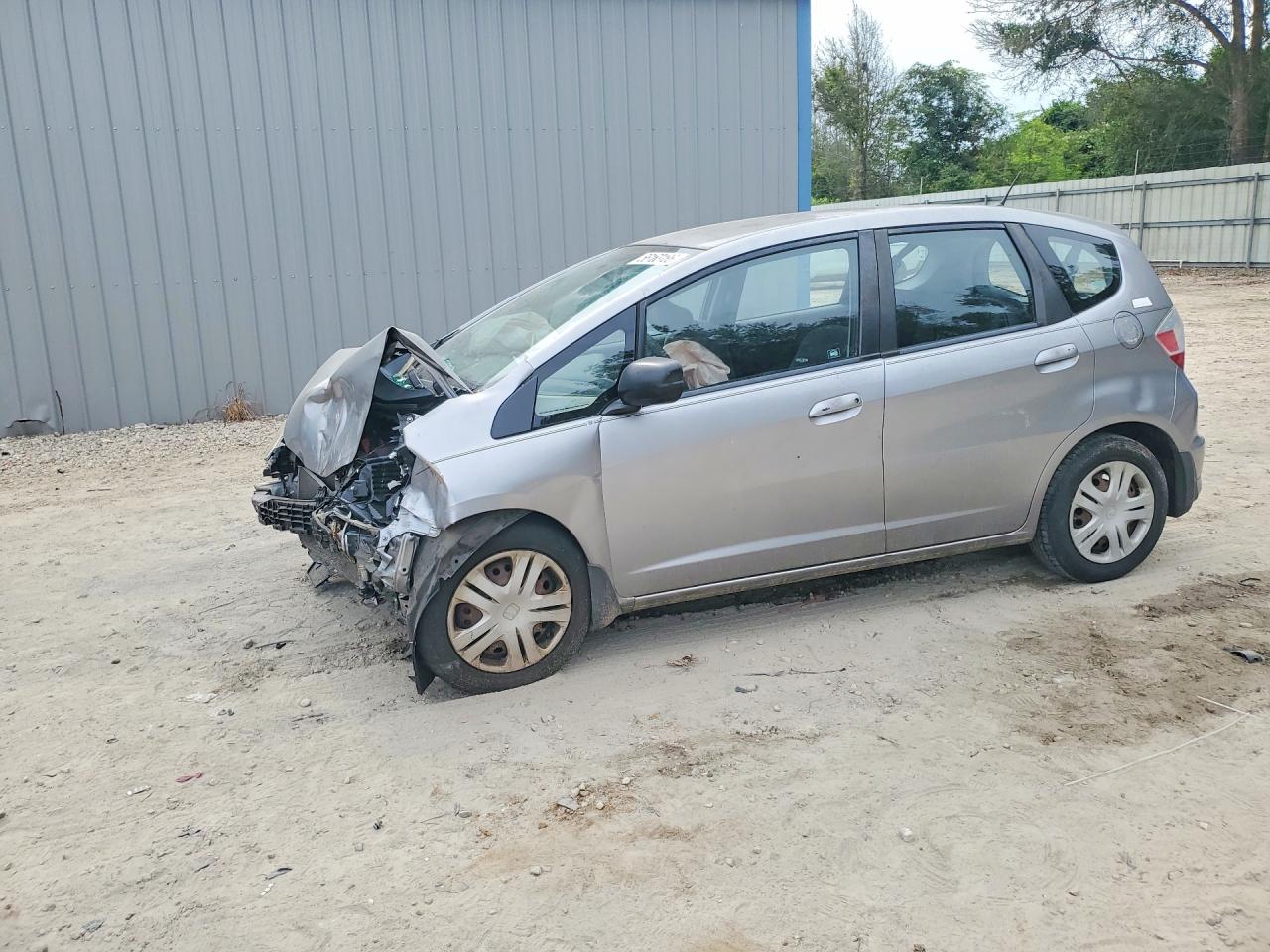 Photo of the 2009 HONDA FIT