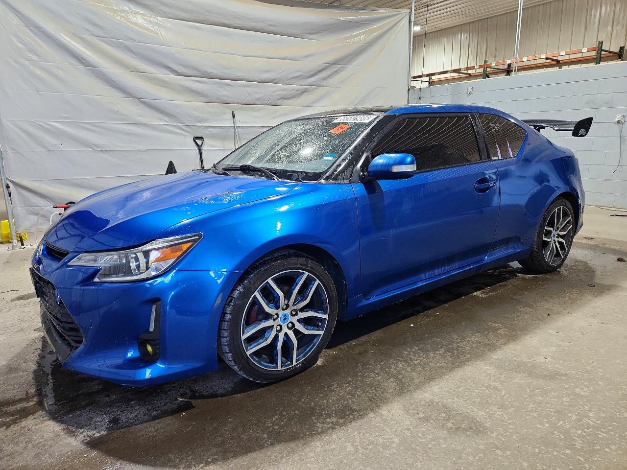 Photo of the 2016 SCION TC BASE
