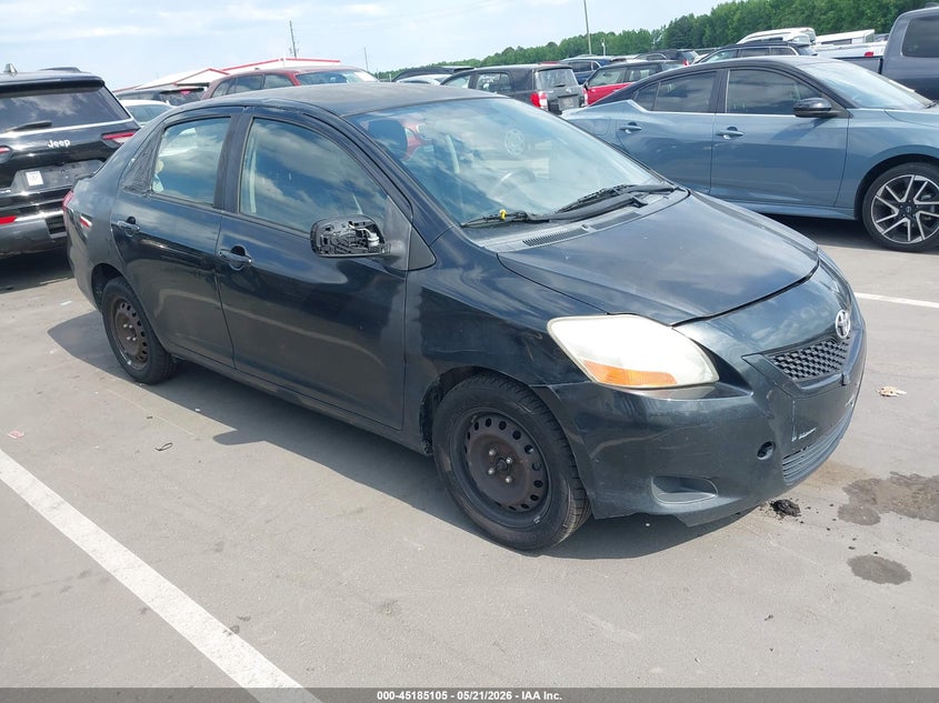 Photo of the 2010 TOYOTA YARIS