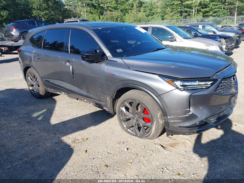 Photo of the 2022 ACURA MDX A-SPEC PACKAGE