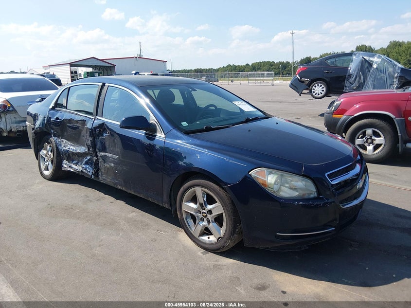 Photo of the 2010 CHEVROLET MALIBU LT