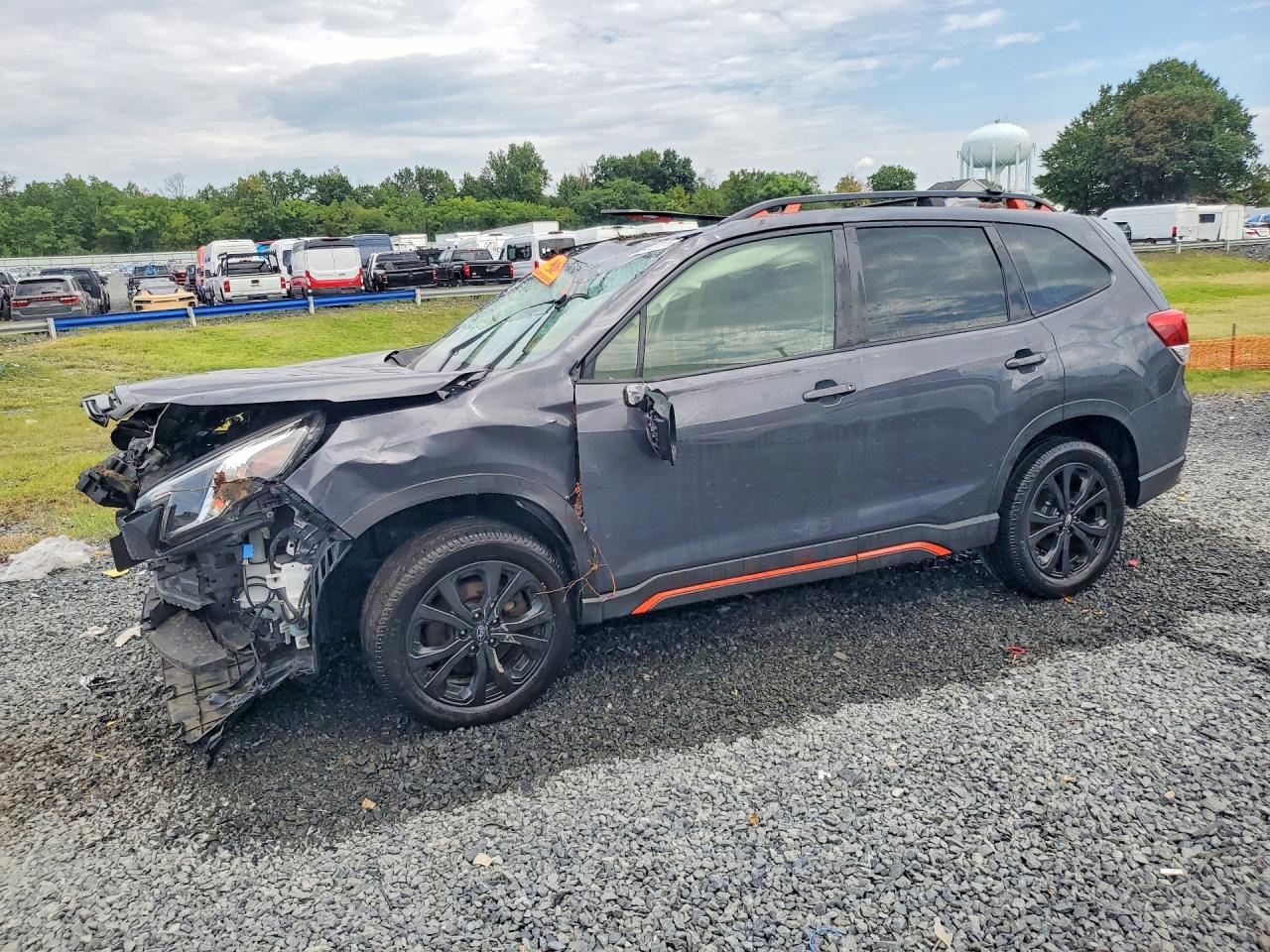 Photo of the 2023 SUBARU FORESTER SPORT