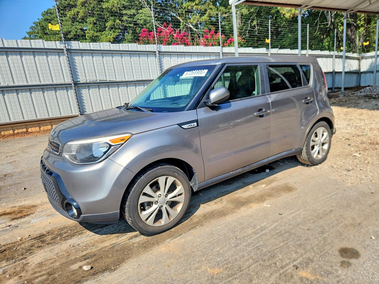 Photo of the 2016 KIA SOUL +