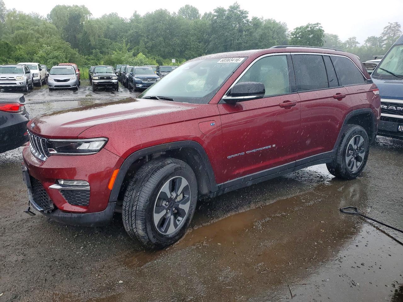 Photo of the 2024 JEEP GRAND CHEROKEE LIMITED 4XE