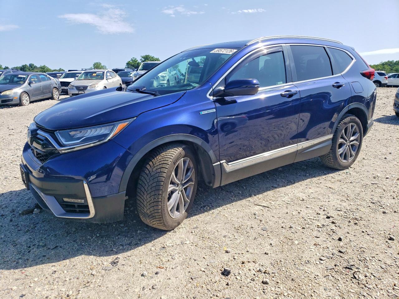 Photo of the 2022 HONDA CR-V TOURING