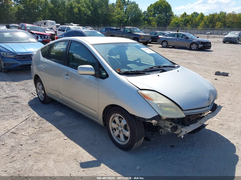 Photo of the 2005 TOYOTA PRIUS