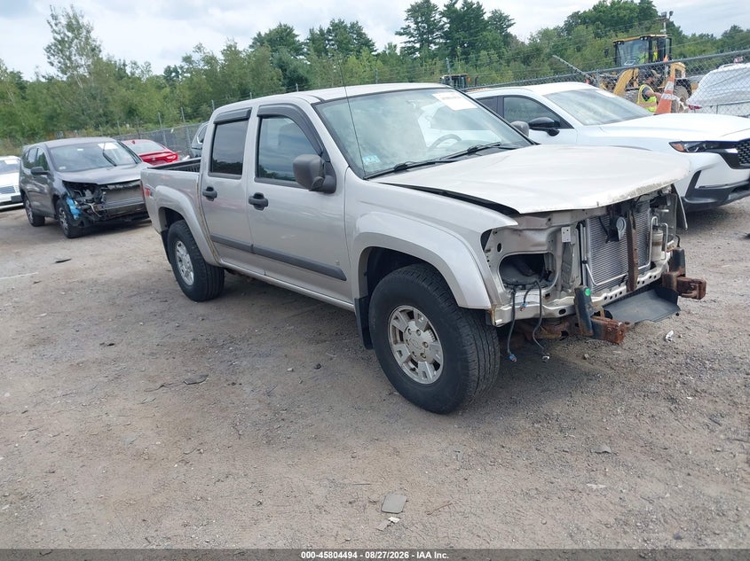 Photo of the 2006 CHEVROLET COLORADO LT