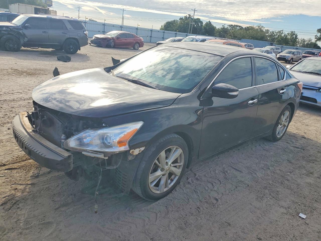 Photo of the 2013 NISSAN ALTIMA 2.5 SL