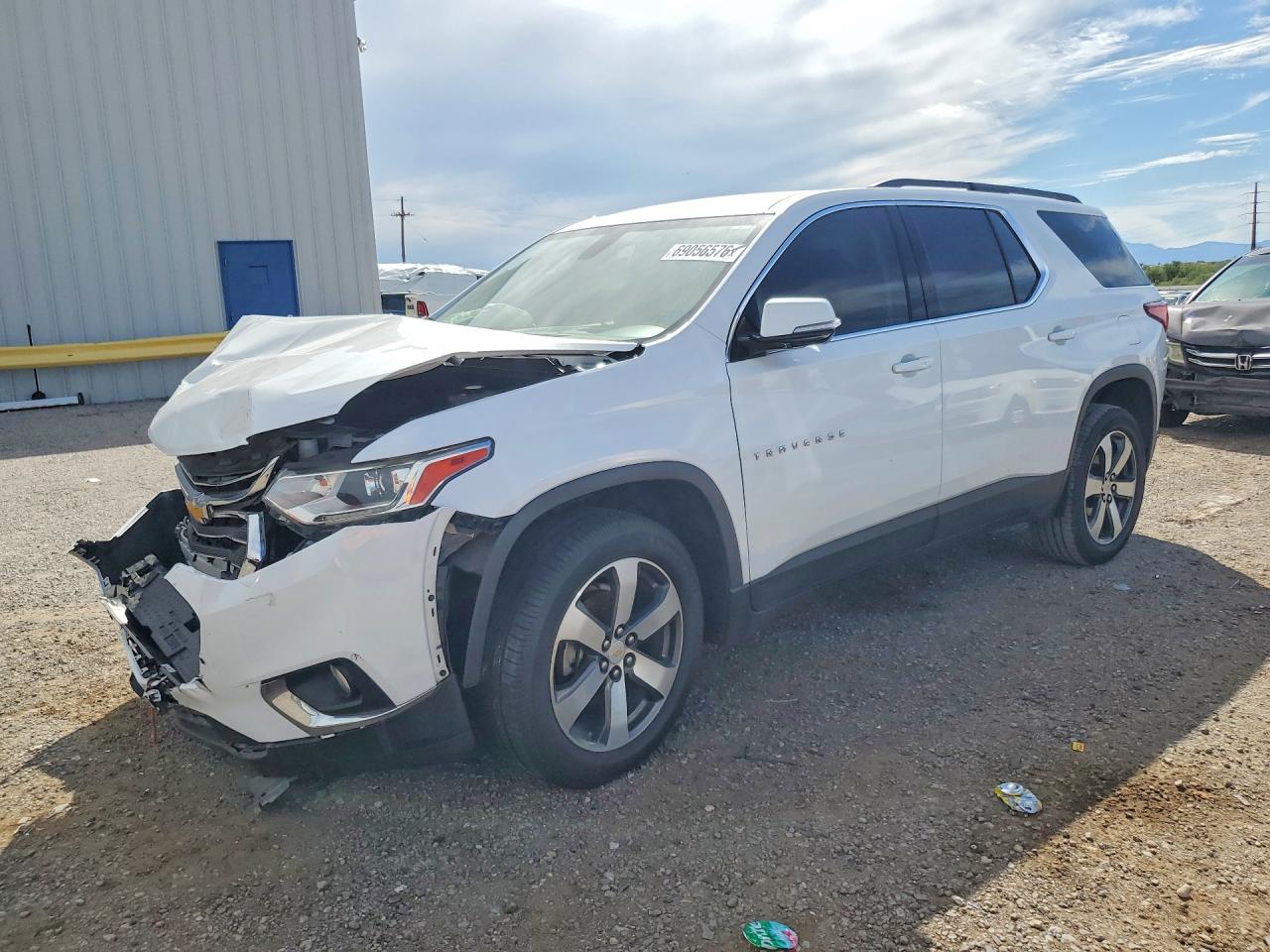 Photo of the 2020 CHEVROLET TRAVERSE LT