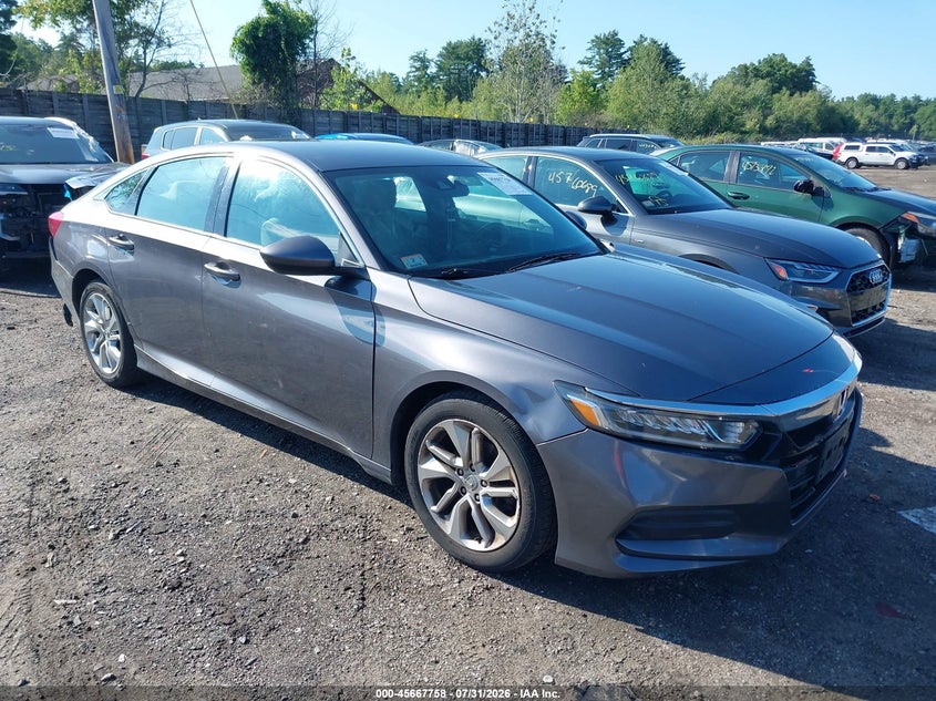 Photo of the 2019 HONDA ACCORD LX