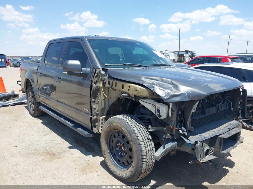 Photo of the 2016 FORD F-150 LARIAT