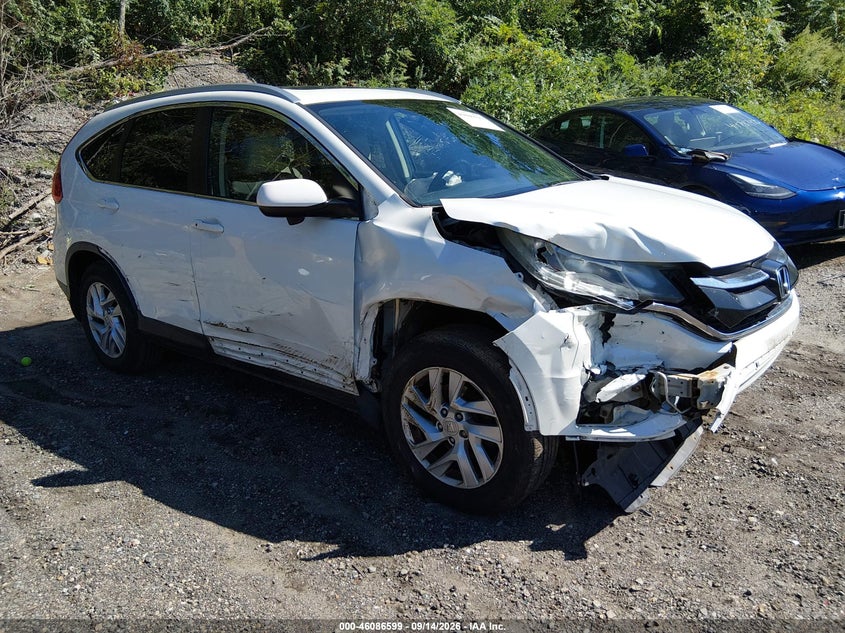 Photo of the 2016 HONDA CR-V EX-L