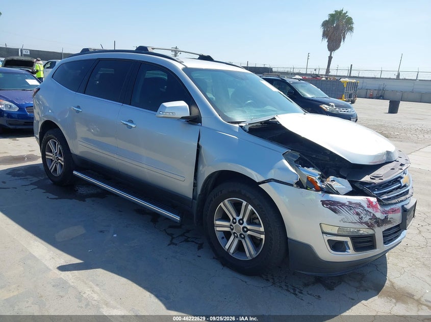 Photo of the 2016 CHEVROLET TRAVERSE LT