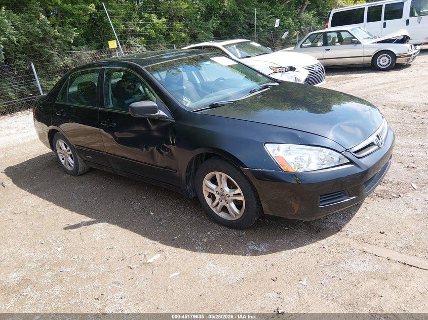 Photo of the 2007 HONDA ACCORD 2.4 EX