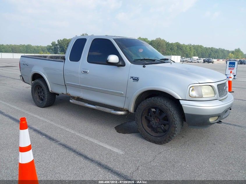 Photo of the 2003 FORD F-150 LARIAT/XL/XLT