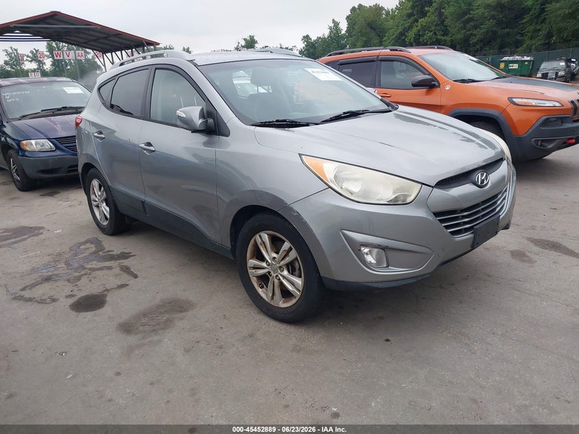 Photo of the 2013 HYUNDAI TUCSON GLS