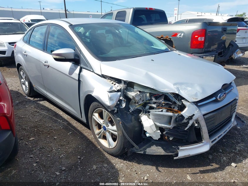 Photo of the 2014 FORD FOCUS SE