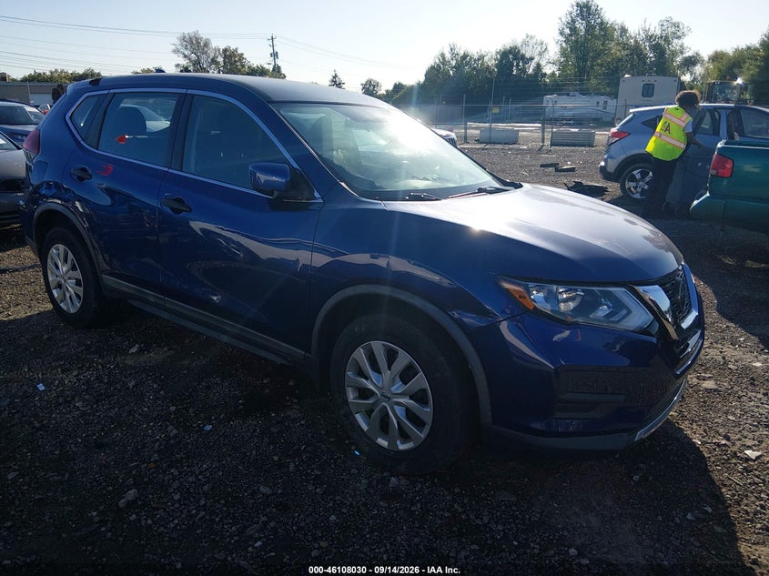 Photo of the 2018 NISSAN ROGUE S