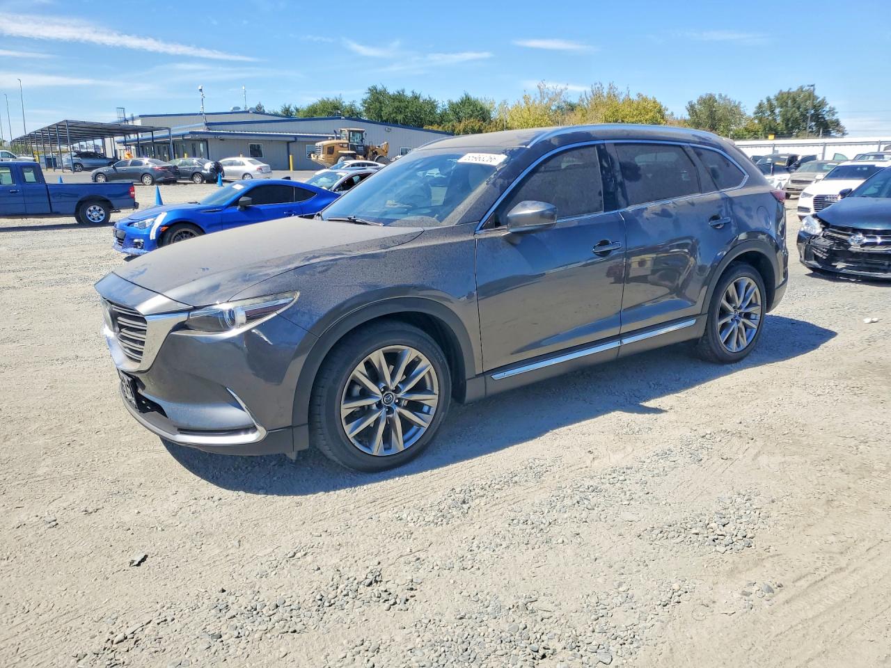 Photo of the 2016 MAZDA CX-9 GRAND TOURING