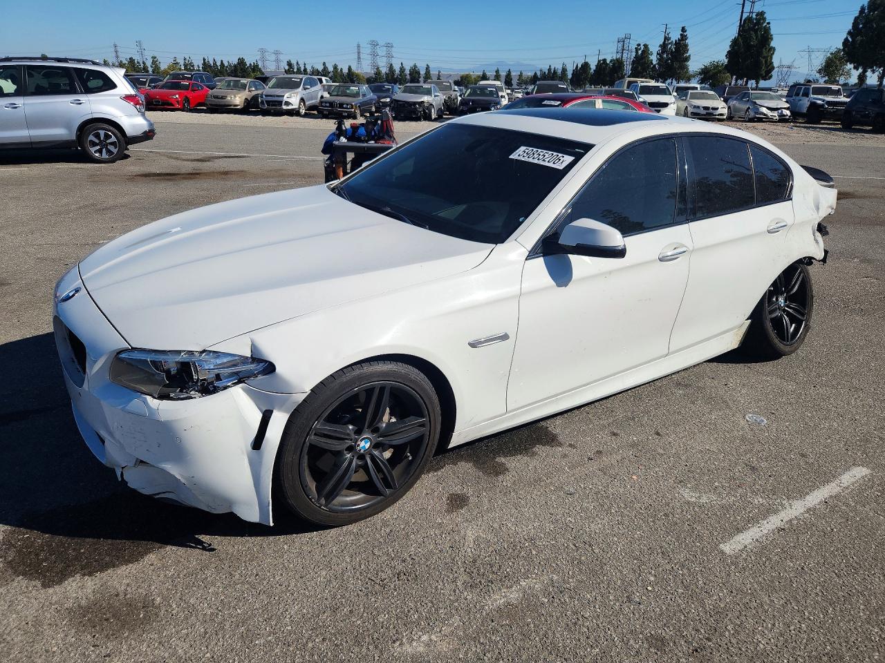 Photo of the 2016 BMW 535 I