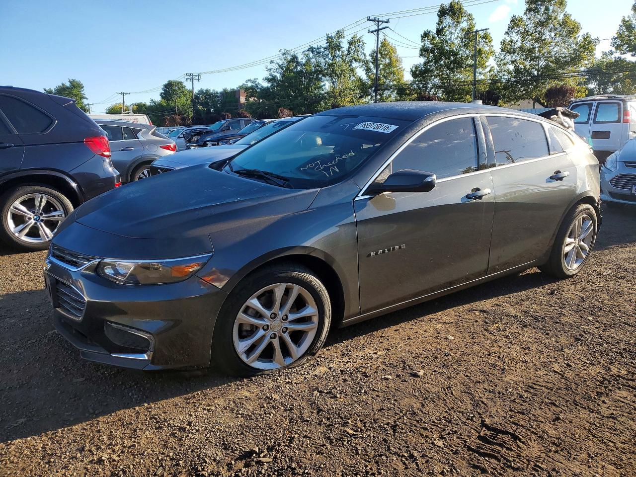 Photo of the 2017 CHEVROLET MALIBU LT