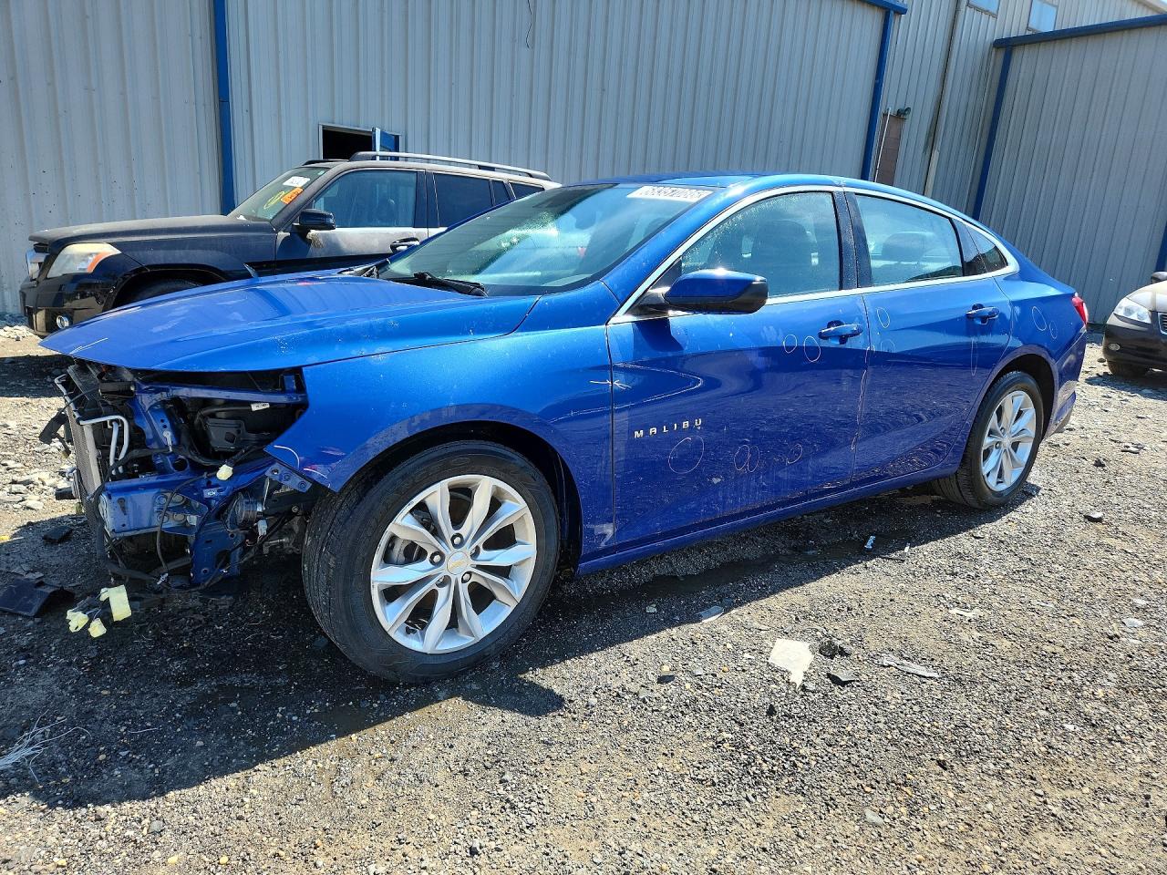 Photo of the 2023 CHEVROLET MALIBU LT