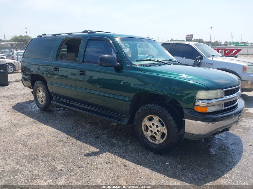 Photo of the 2001 CHEVROLET SUBURBAN 1500 LS