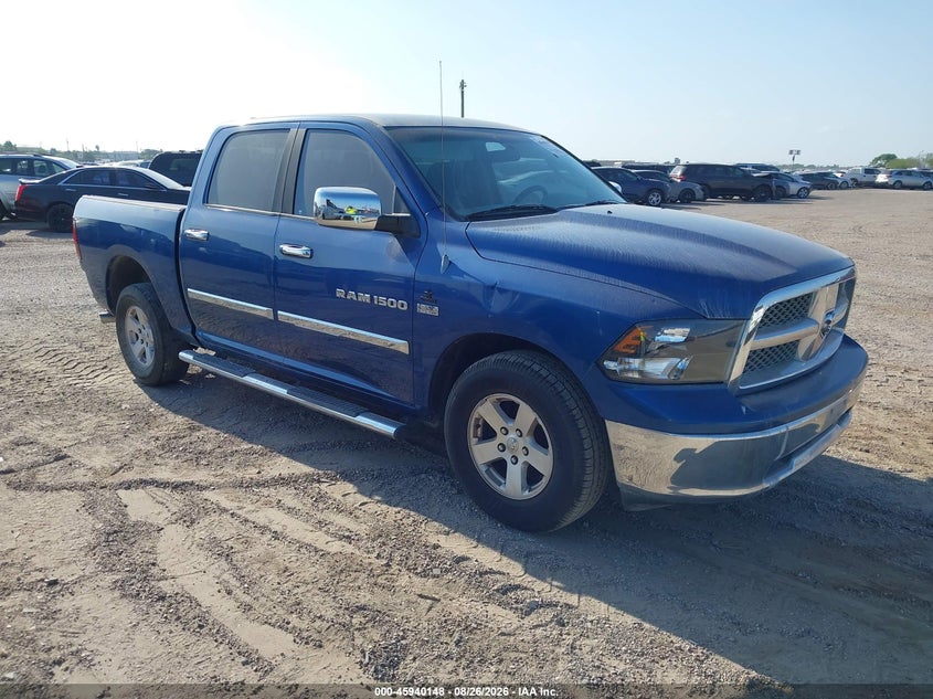 Photo of the 2011 RAM RAM 1500 SLT
