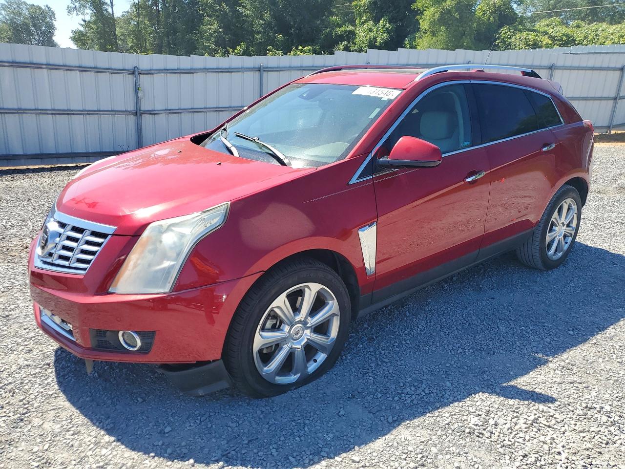 Photo of the 2016 CADILLAC SRX PREMIUM COLLECTION