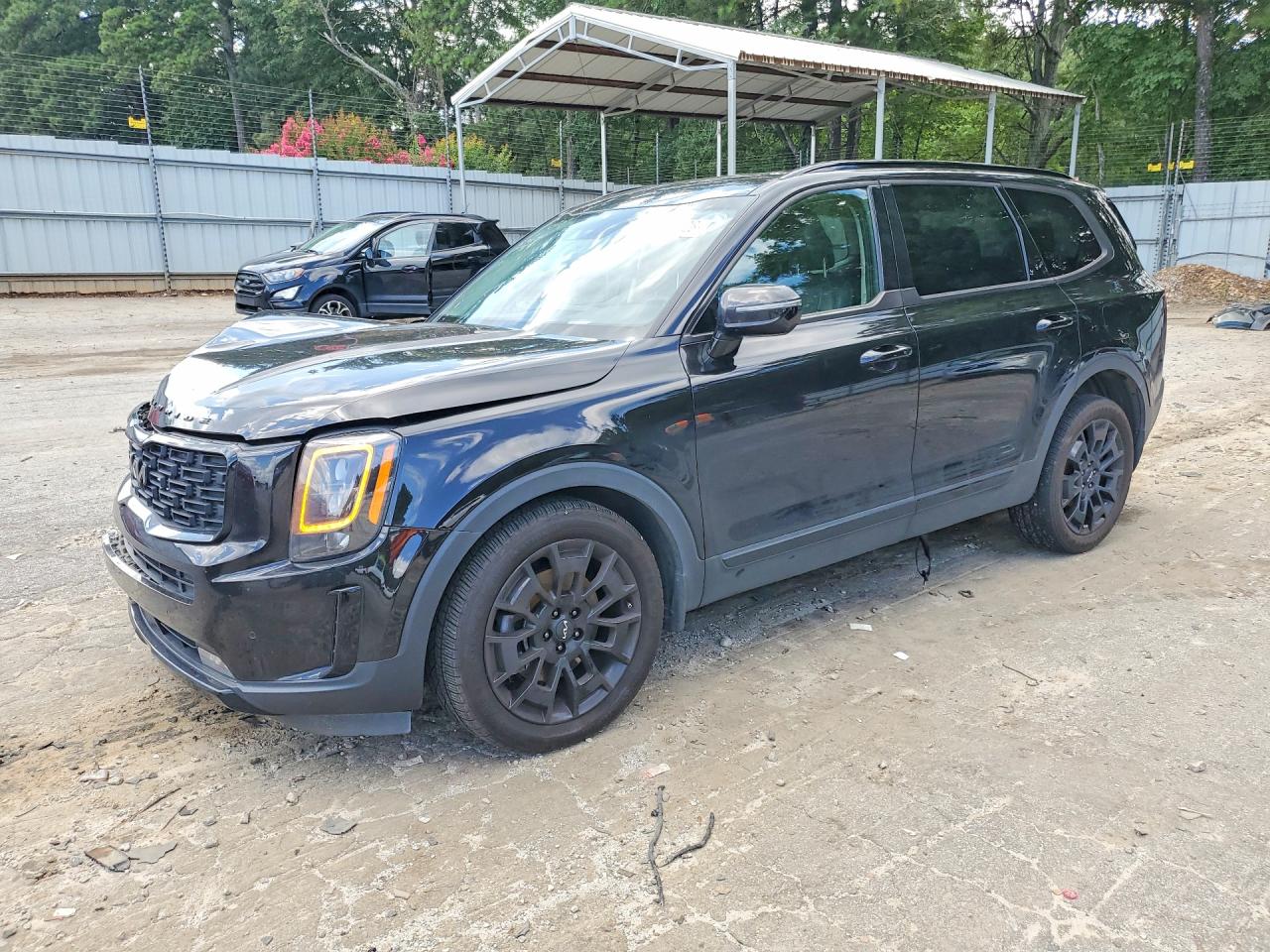 Photo of the 2022 KIA TELLURIDE SX