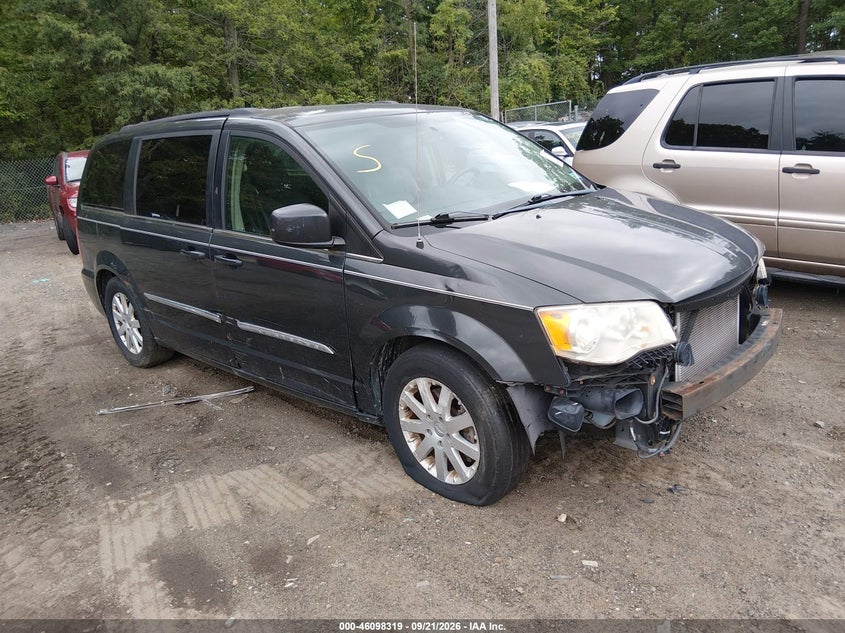 Photo of the 2012 CHRYSLER TOWN & COUNTRY TOURING