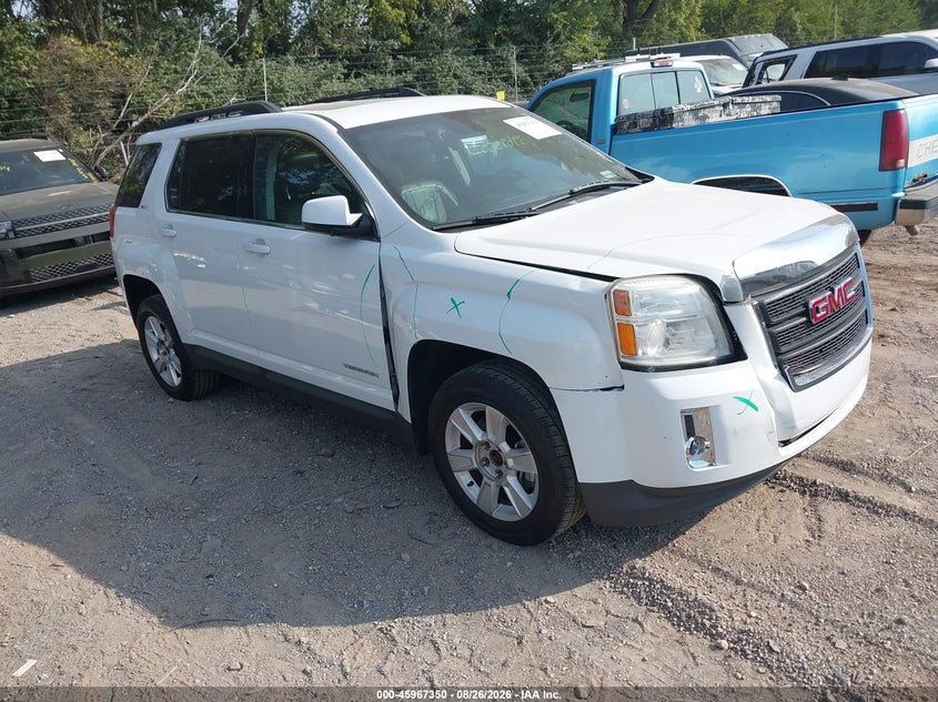 Photo of the 2013 GMC TERRAIN SLT-1