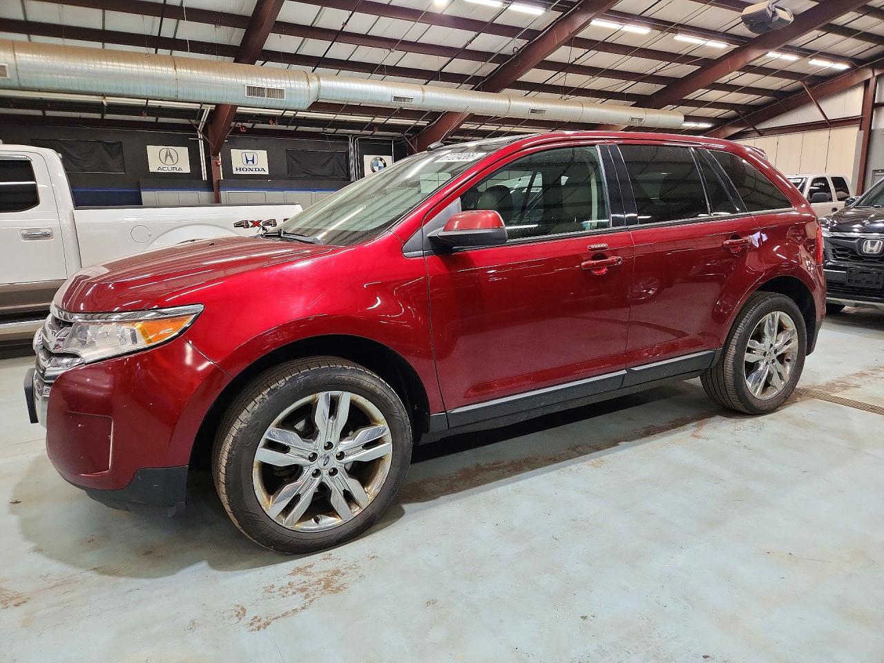 Photo of the 2013 FORD EDGE SEL