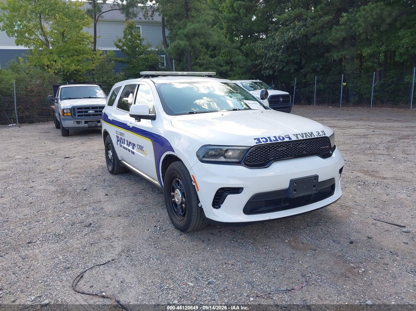 Photo of the 2022 DODGE DURANGO PURSUIT AWD