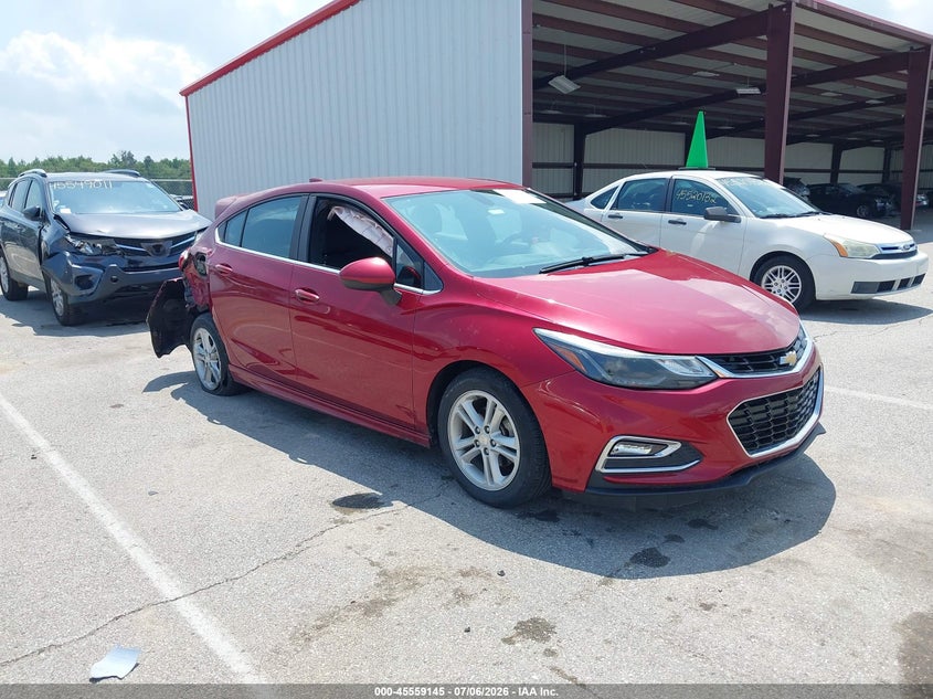 Photo of the 2017 CHEVROLET CRUZE LT AUTO