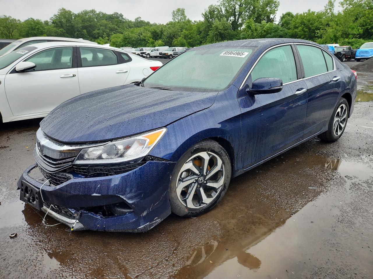 Photo of the 2017 HONDA ACCORD EXL