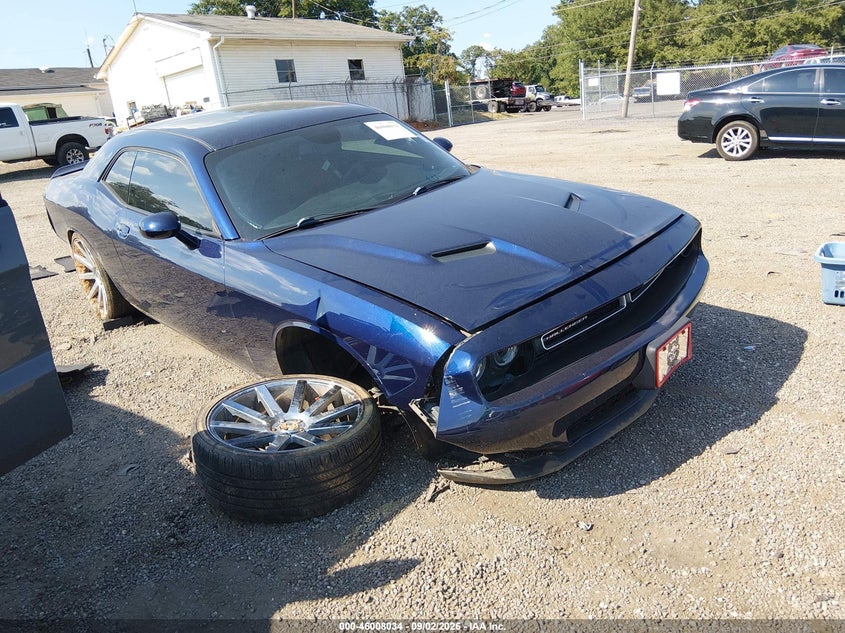Photo of the 2017 DODGE CHALLENGER SXT PLUS